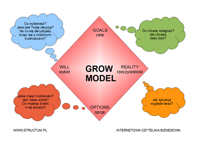 model grow - coaching biznesowy