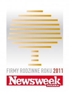 Frima Rodzinna Roku - ranking tygodnika NEWSWEEK