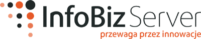 InfoBiz Server - outsorcing marketingu - system pracy zdalnej