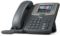 telefonia internetowa - telefon voip CISCO SPA525G